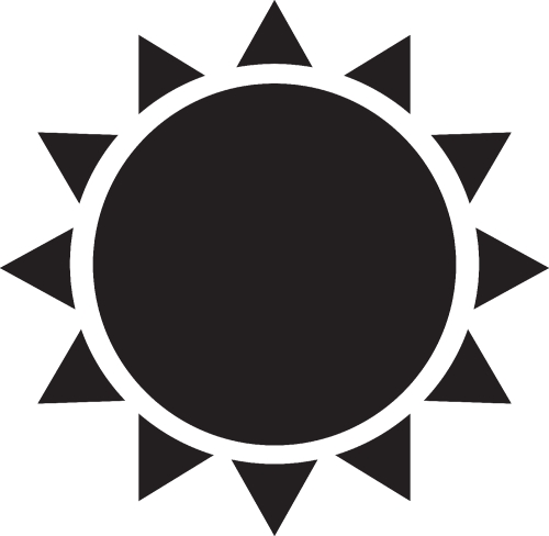 Sun Icon