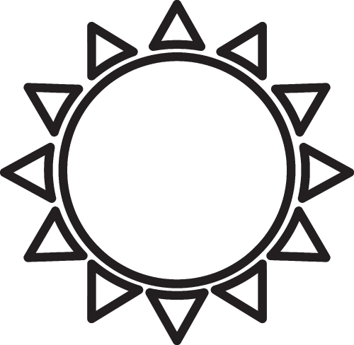 Sun Icon