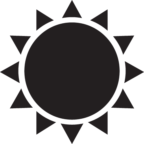 Sun Icon