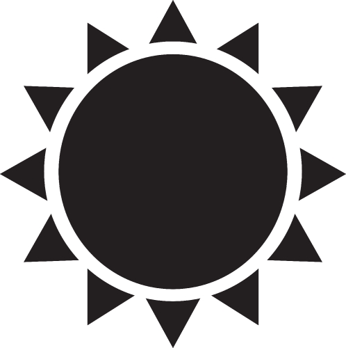 Sun Icon