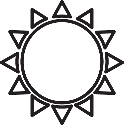Sun Icon