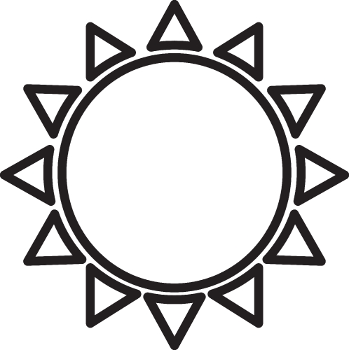 Sun Icon