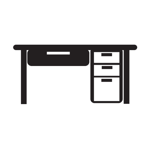 Table office icon , Table icon , office icon