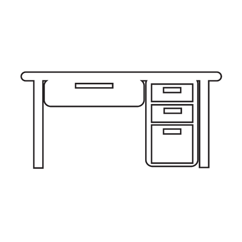 Table office icon , Table icon , office icon