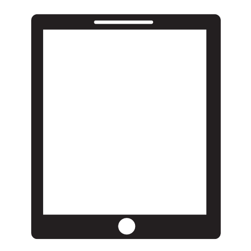 tablet icon