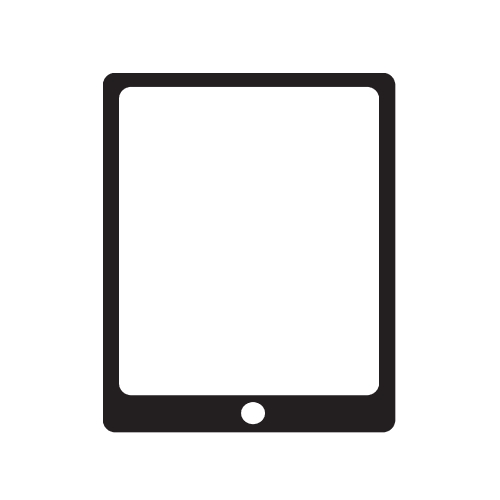 tablet icon