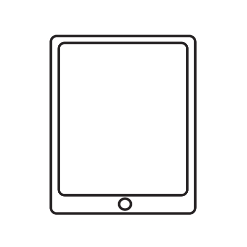 tablet icon