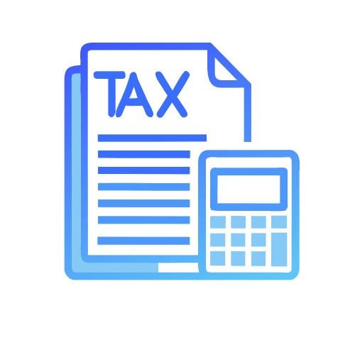 Tax icon