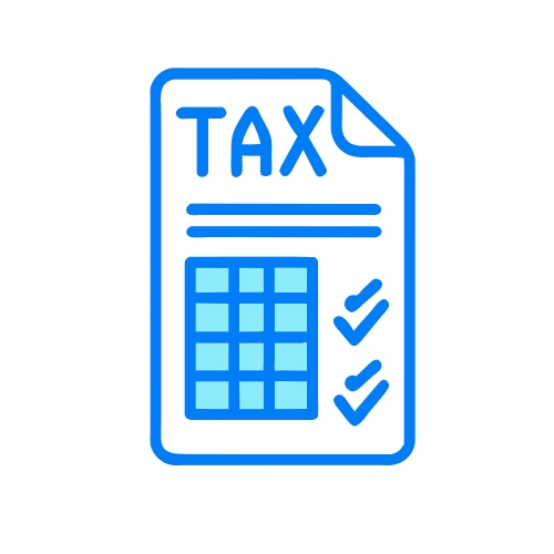 Tax icon