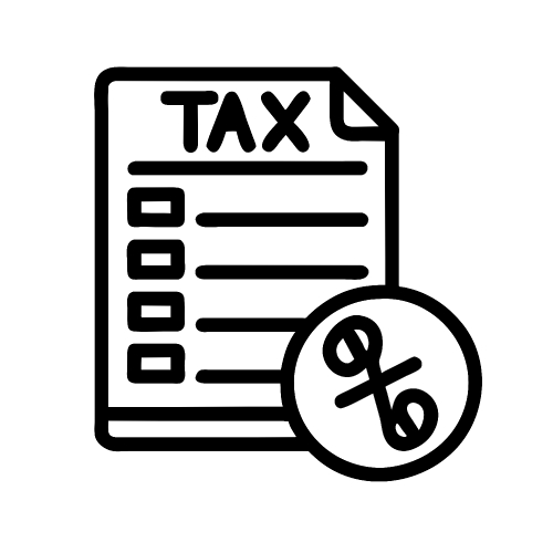 Tax icon