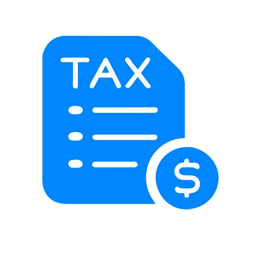 Tax icon