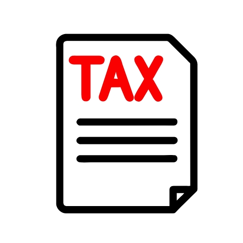 Tax icon