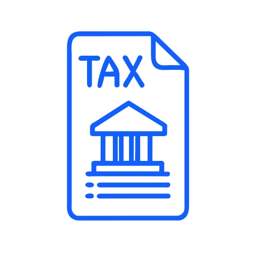 Tax icon