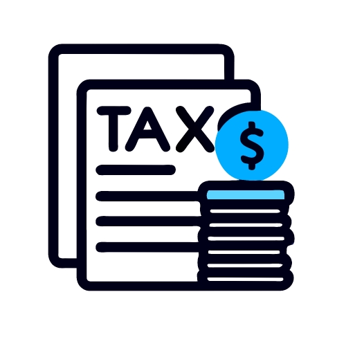 Tax icon