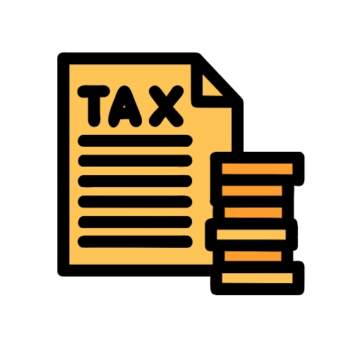 Tax icon