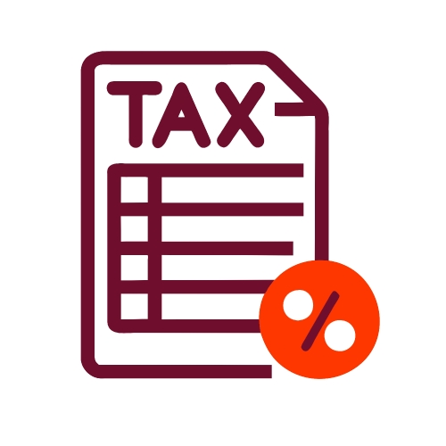 Tax icon