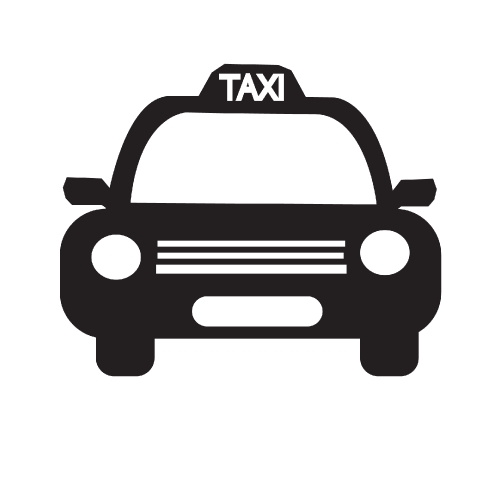 Taxi icon