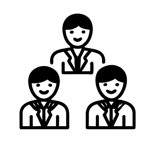 Teamwork icon