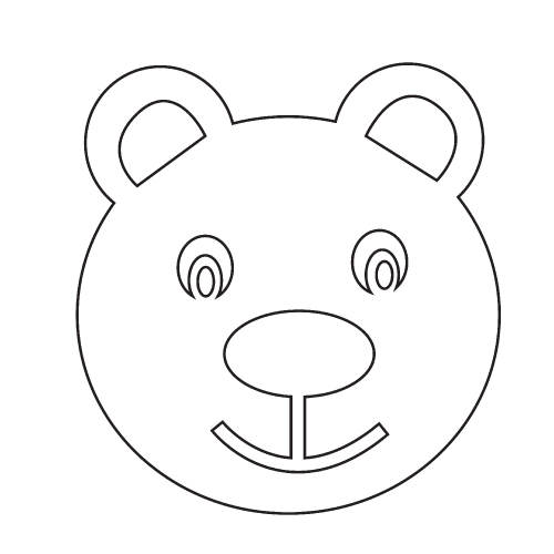 teddy bear icon