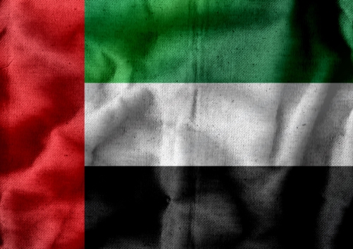 the United Arab Emirates flag themes