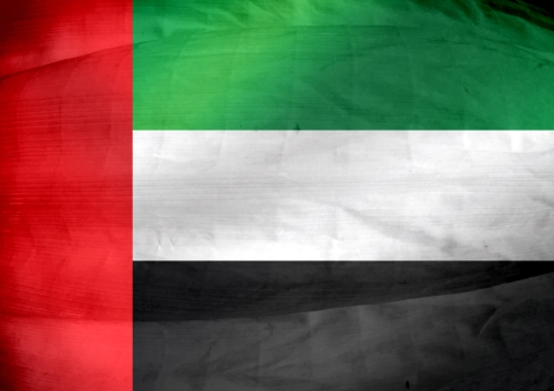 the United Arab Emirates flag themes