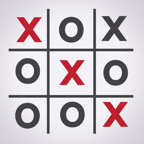 tic tac toe XO game ,  tic, tac, toe, x, game, o