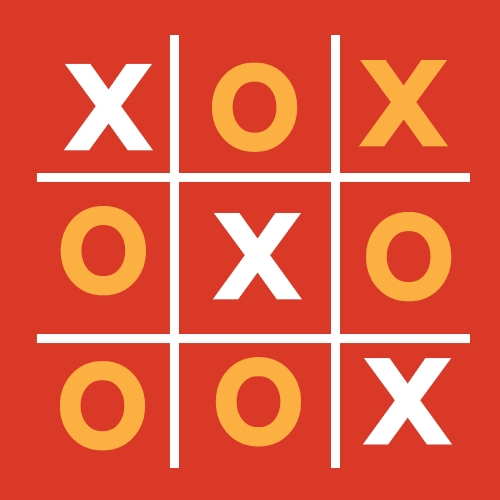 tic tac toe XO game ,  tic, tac, toe, x, game, o