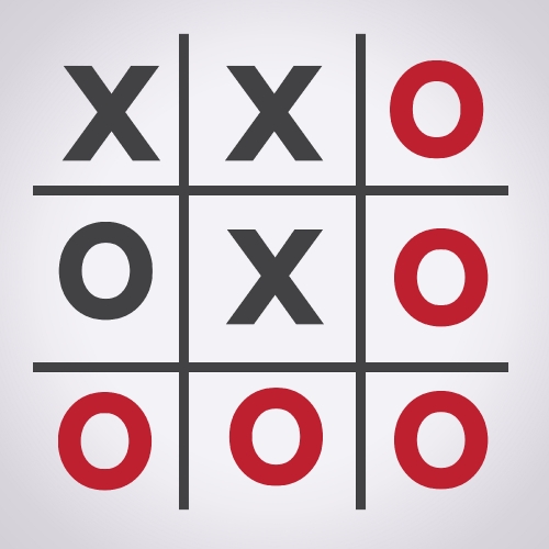 tic tac toe XO game ,  tic, tac, toe, x, game, o,