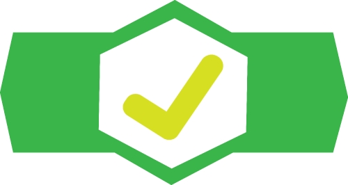 Tick Check Mark Icon sign symbol design