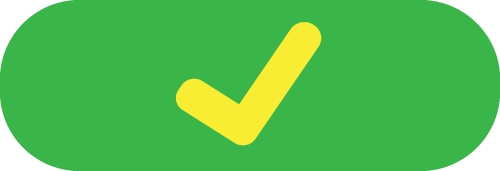 Tick Check Mark Icon sign symbol design