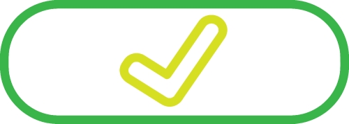 Tick Check Mark Icon sign symbol design