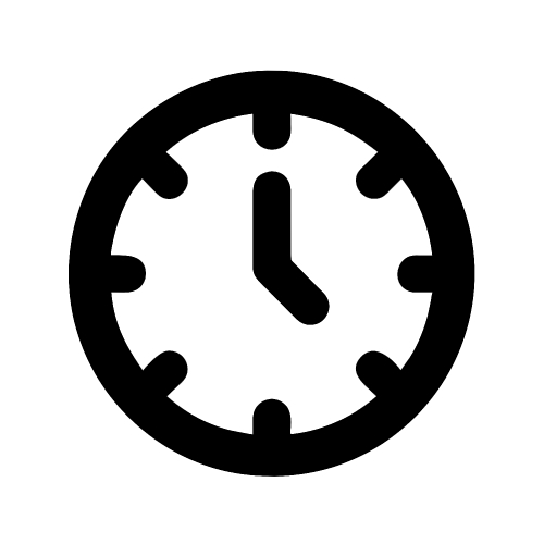 Time icon