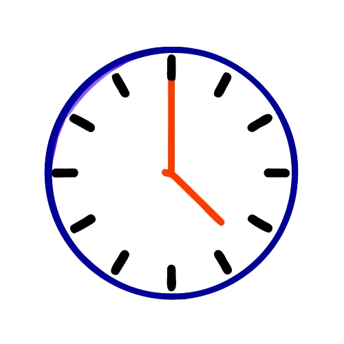 Time icon