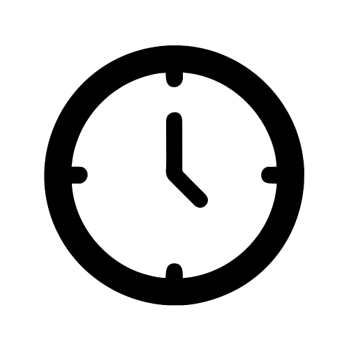 Time icon