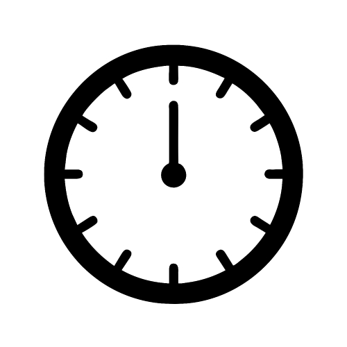 Time icon