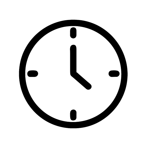 Time icon