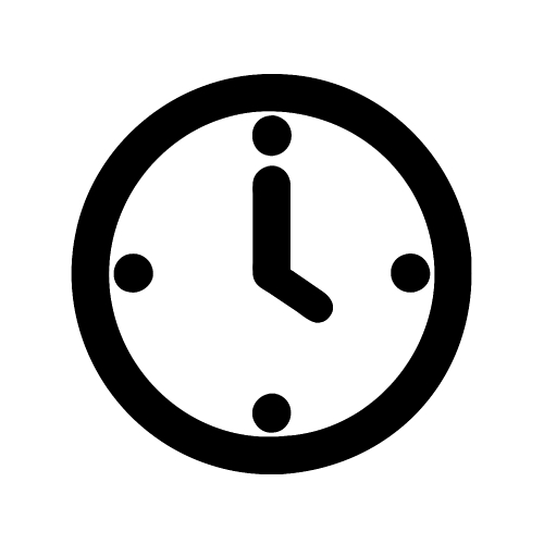 Time icon