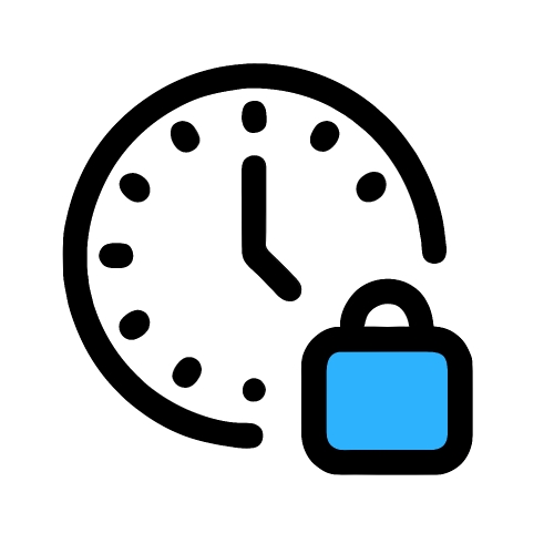 Time icon