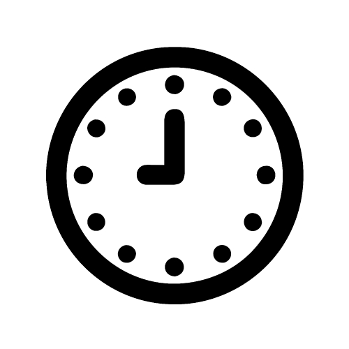 Time icon