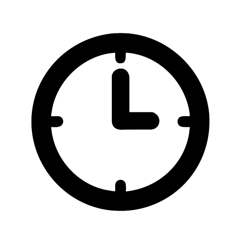 Time icon