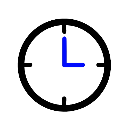 Time icon