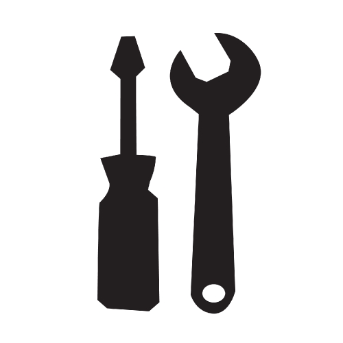 Tools icon