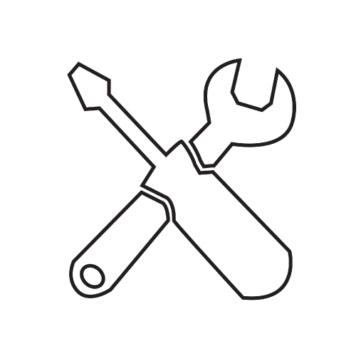 Tools icon