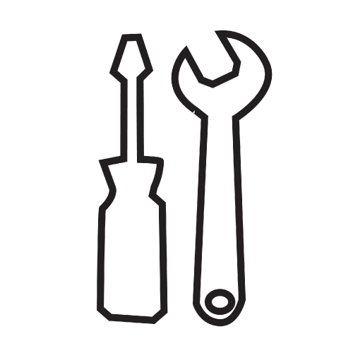 Tools icon