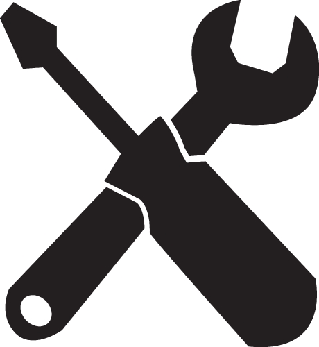 Tools icon