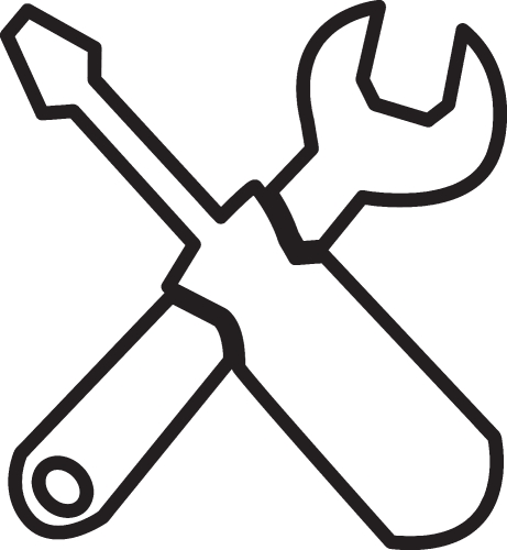 Tools icon