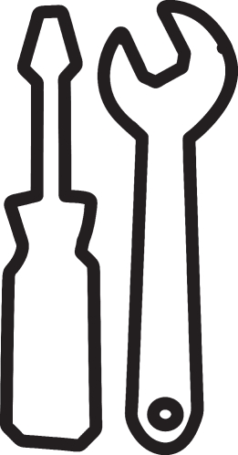 Tools icon