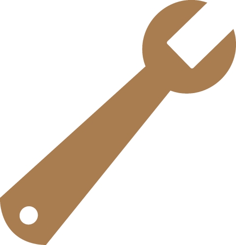 tools icon sign design