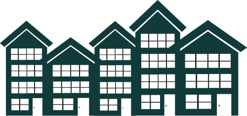 Town Townhouses home icon