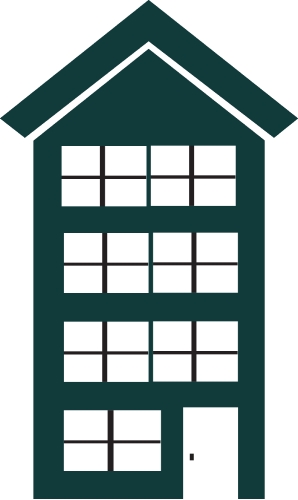 Town Townhouses home icon